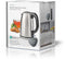 Nedis KAWK350EAL - Waterkoker 1,7L 2200W - Roestvrijstaal