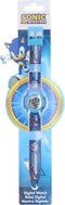 Sonic Hedgehog Horloge Digitaal