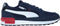 Puma Graviton JR - Lage sneakers - SoftFoam+ inlegzool - Peacoat-Puma White-High Risk Red - Maat 36