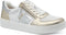 Tamaris COMFORT Essentials Dames Sneakers - maat 40 - Goud-Zilver