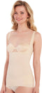 MAGIC Bodyfashion Maxi Sexy - Wear Your Own Bra Topje - Naadloos - Latte