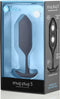B-Vibe - Snug Plug 3 Zwart