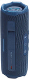 JBL Flip 7 - Draagbare luidspreker - IP68 water- en stofbestendig - Blauw