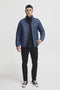 Blend BHRomsey - Heren Jas - Quilted - Maat XL