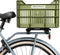 Urban Proof Click Fietskrat 30 Liter Gerecycled Kunststof Olive Green
