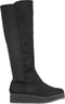 Bullboxer Boot - Dames - Gespen en stiksels - Zwart - 36