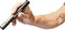 SCANGRIP FLASH PEN - Zaklamp - 200 lumen - Compact