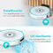 LunaSea V320 - Robotstofzuiger - Dweilfunctie en HEPA-filter - Wit