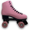 Roces RC1 - Rolschaatsen - Rem voor eenvoudig afremmen - Roze - 40