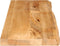 vidaXL - Tafelblad - met - natuurlijke - rand - 110x40x3,8 - cm - massief - mangohout