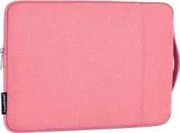 Laptophoes 12 Inch RO – Laptop Sleeve Hoes Case – Roze