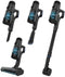 Cecotec Conga Rockstar 6500 Century - 4-in-1 Steelstofzuiger - 630 W 30 kPa 100 min gebruiksduur - Dierenaccessoire