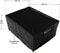 Juskys CoverSafe Pro - Tuinmeubelhoes - Waterdicht 1500 mm - Zwart - 242 x 182 x 100 cm