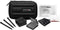 Bigben 3DSEP10BLACK - Accessoire Pakket - 3 stylussen 3 opberghoesjes - Zwart