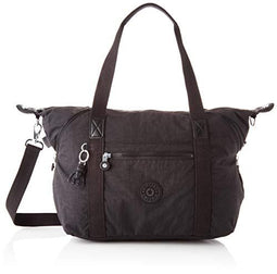 Kipling Art Dames Schoudertas - Black Noir
