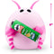 Snackles Series 2 - Garnaal Lily met Pringles - 38 cm van ZURU
