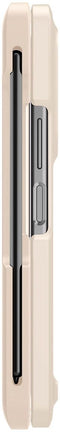 Spigen ACS06210 - Soft case - Slank design met Air Cushion technologie - Beige