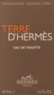 Hermes Terre D'Hermes - 50ml - Eau de toilette