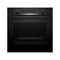 Bosch HBA514BB3 - Inbouwoven - 71 l - A+ - 3D Hetelucht - Zwart