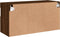vidaXL - Tv-wandmeubel - met - LED-verlichting - 80x30x40 - cm - bruin - eikenkleur