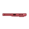 MOTOROLA Moto G86 5G - Red - 256 GB Rood