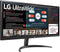 LG 34WP500-B - UltraWide™ Monitor 2560x1080 75Hz - Zwart