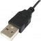 Equip 245107 - USB Muis - Optisch 1000 DPI - Zwart
