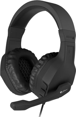 Genesis Argon 200 - Gaming Headset - 50 mm drivers - Zwart