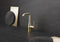 GROHE Essence - Wastafelkraan - Hoge draaibare uitloop - Cool Sunrise (Goud)
