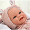 MuÑecas Arias Elegante Babyto-pop Met Dekengewicht 35 Cm Roze