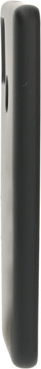 Mobiparts Samsung Galaxy A21s (2020) - Silicone Cover - Soft-touch - Zwart