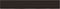 vidaXL - Wastafelblad - 200x30x(2-4) - cm - behandeld - massief - hout - donkerbruin