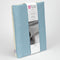 Set beddengoed Alexandra House Living Cuca Blauw Bed van 180 4 Onderdelen