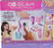 Cool Maker - Go Glam Nagelstudio - Stijl 200 nagels met 4 ontwerpen 2 nagellak-applicators en nagelmasker - Manicureset