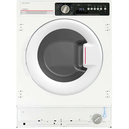 Sharp Washer - Dryer - Inbouwwastafel - Insteekproduct