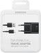 Samsung EP-TA20EBENGEU - Thuislader - Adaptive Fast Charging 15 W - Zwart