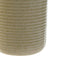 Toiletborstel DKD Home Decor Groen Staal Polypropyleen Keramiek Boho 11 x 40,5 x 11 cm