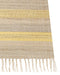 TALPUR - Vloerkleed - Beige/Geel - 80 x 300 cm - Jute