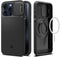 Spigen ACS06738 - Soft Case - Schokabsorberend - Zwart