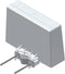 TEKO BELL.5 Universele behuizing 178 x 120 x 59 ABS Lichtgrijs 1 stuk(s)