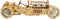 Ugears modelbouw Grand Prix Auto