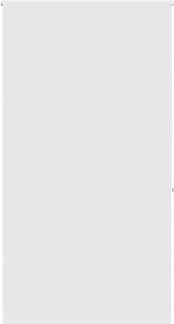 vidaXL - Doucherolgordijn - 140x240 - cm - stofbreedte - 136 - cm