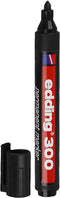 Edding 300 1.5/3 Mm Permanente Marker 10 Eenheden