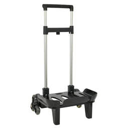 Rugzaktrolley Safta Zwart