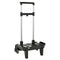 Rugzaktrolley Safta Zwart