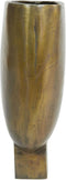 Light & Living Vaas Partida - Brons - 45x17x50cm - Modern