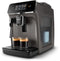 Philips 2200 Series EP2224/10 - Espressomachine - 2 Soorten Koffie + AquaClean Filter - Kasjmiergrijs