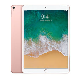 iPad Pro 10.5 (2017) 64GB Wi-Fi + Cellular (Simlockvrij) / SV - Roze Goud