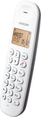 Logicom ILOA 150 - Draadloze Telefoon - Handsfree - Aubergine