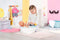 BABY born Bad - Poppenbad - Lichtjes en geluidseffecten - Wit
